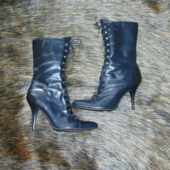 BCBGMaxAzria Shoes - BCBGMaxazria Boots (6 1/2B)
